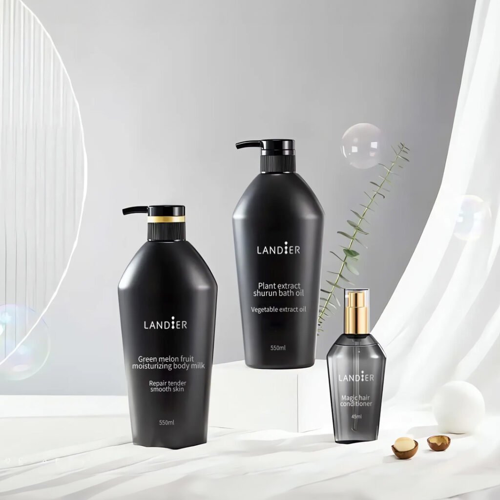 Private label Hair care products