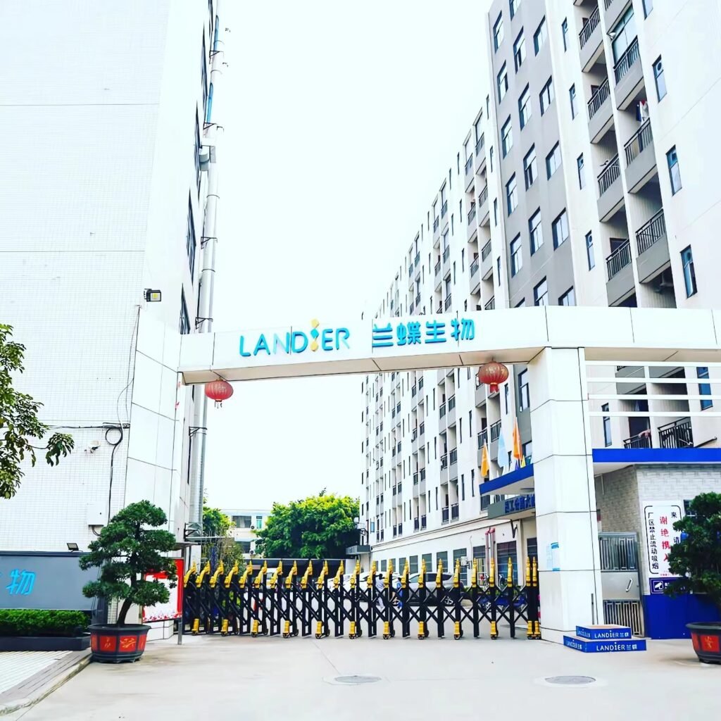 landier cosmetic factory